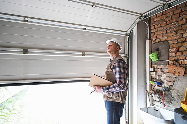 Licensed Garage Door Panel Replacement service in Colfax County County, NE - Garage Doors Repair Pro